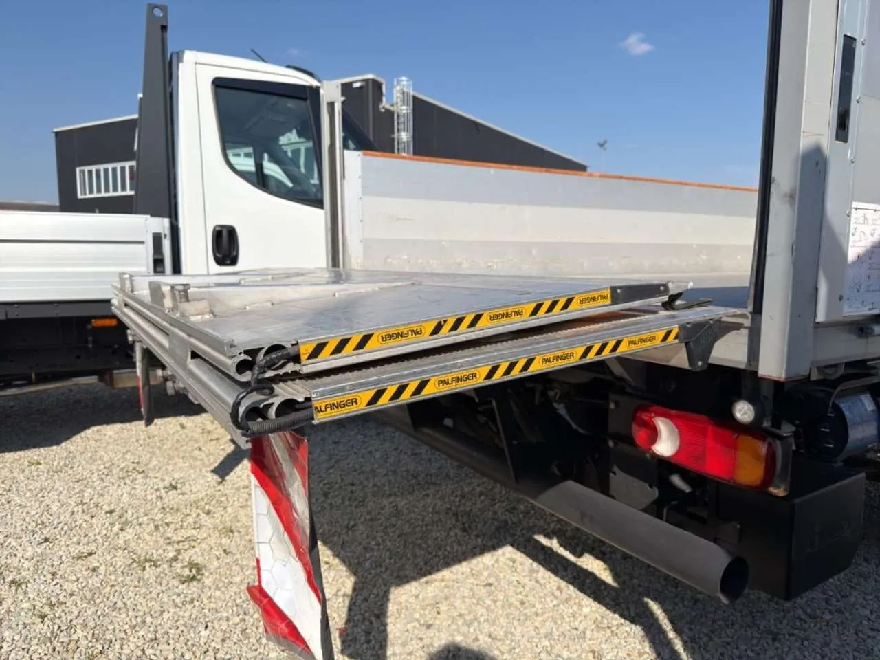 CITROEN Jumper 35 cassone fisso e SPONDA 2020 — foto 15
