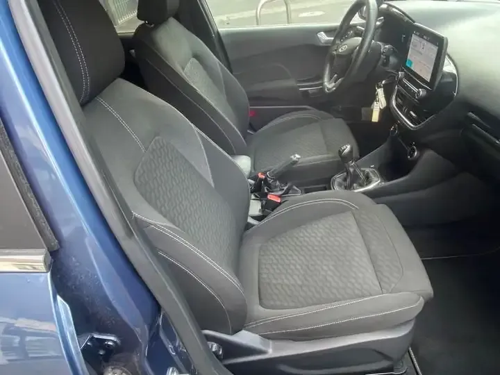 Ford Fiesta 5p 1.1 Titanium Gpl 75cv 2023 — foto 11