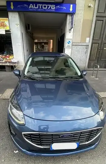 Ford Fiesta 5p 1.1 Titanium Gpl 75cv