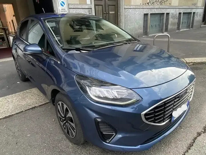 Ford Fiesta 5p 1.1 Titanium Gpl 75cv 2023 — foto 2
