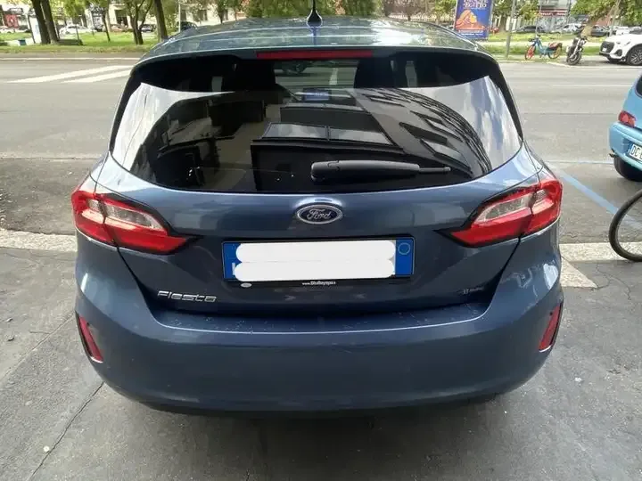 Ford Fiesta 5p 1.1 Titanium Gpl 75cv 2023 — foto 5
