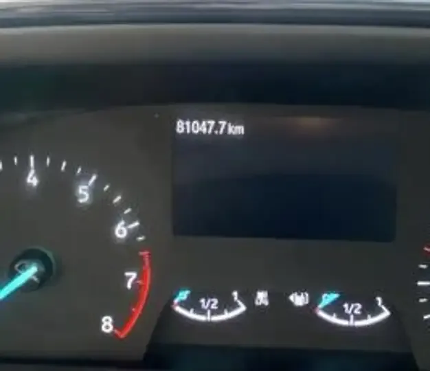 Ford Fiesta 5p 1.1 Titanium Gpl 75cv 2023 — foto 8