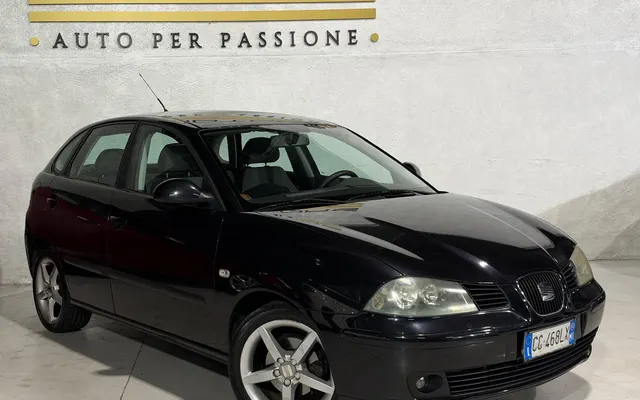 Seat Ibiza 5p Diesel Neopatentati