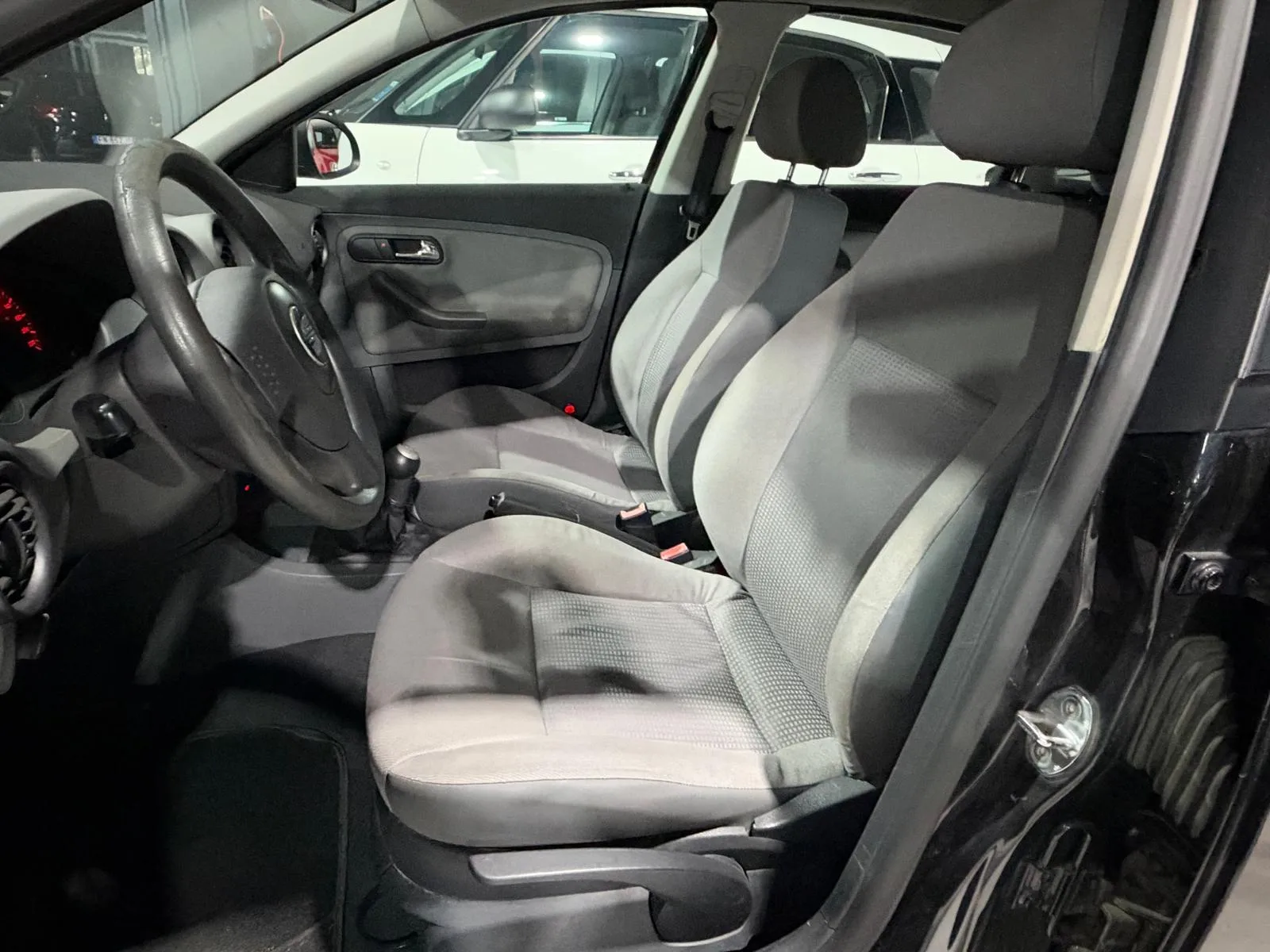 Seat Ibiza 5p Diesel Neopatentati 2003 — foto 8