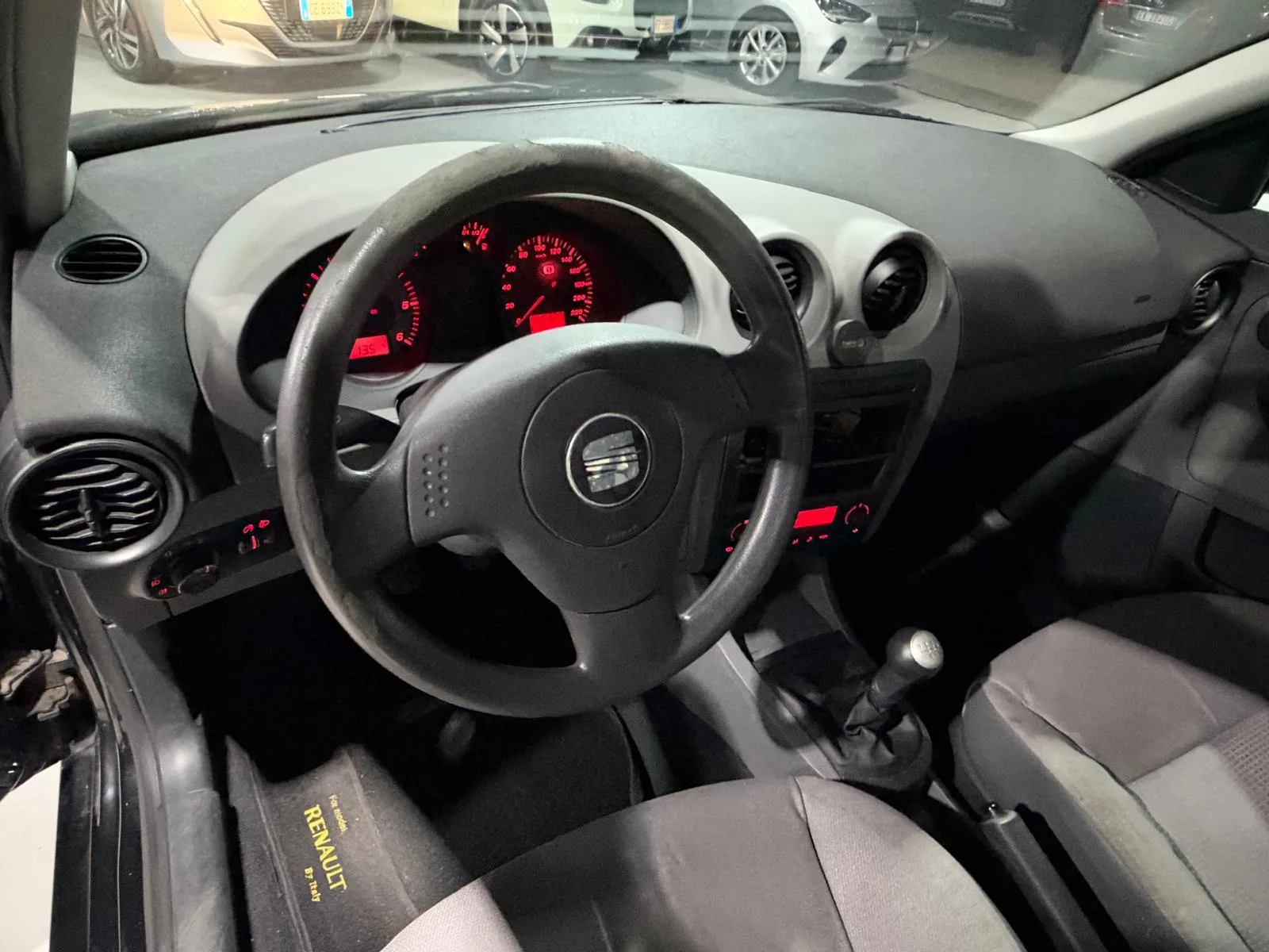 Seat Ibiza 5p Diesel Neopatentati 2003 — foto 9