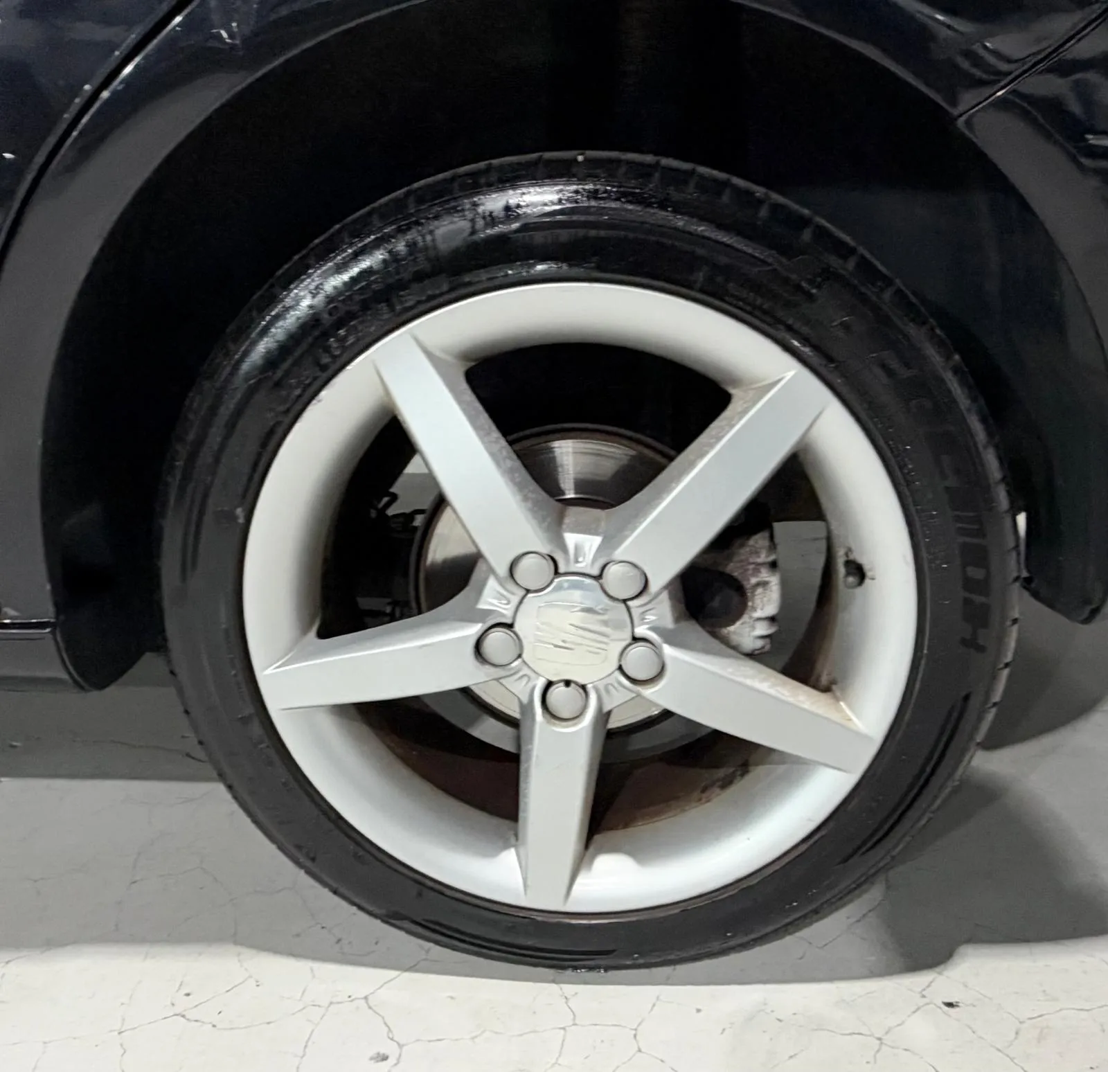 Seat Ibiza 5p Diesel Neopatentati 2003 — foto 14