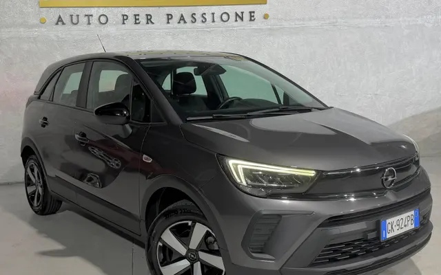 Opel Full Led Benzina Euro 6 Neopatentati