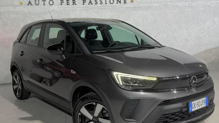 Opel Full Led Benzina Euro 6 Neopatentati 2022