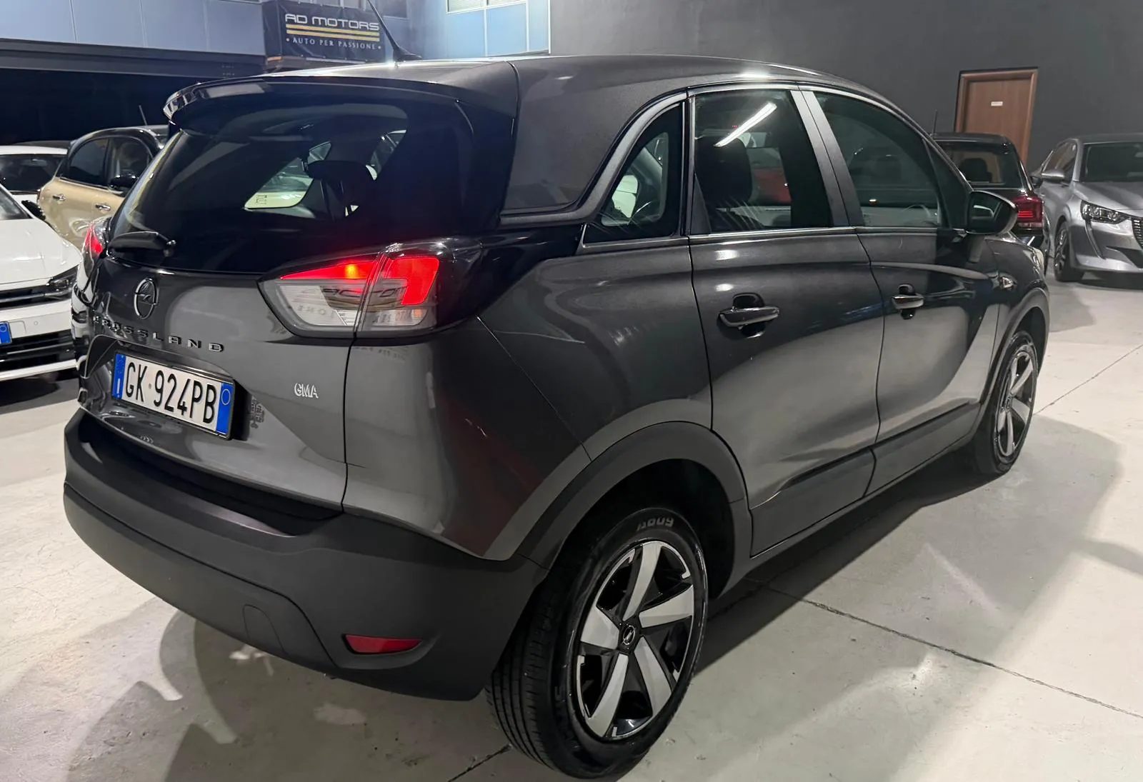Opel Full Led Benzina Euro 6 Neopatentati 2022 — foto 6