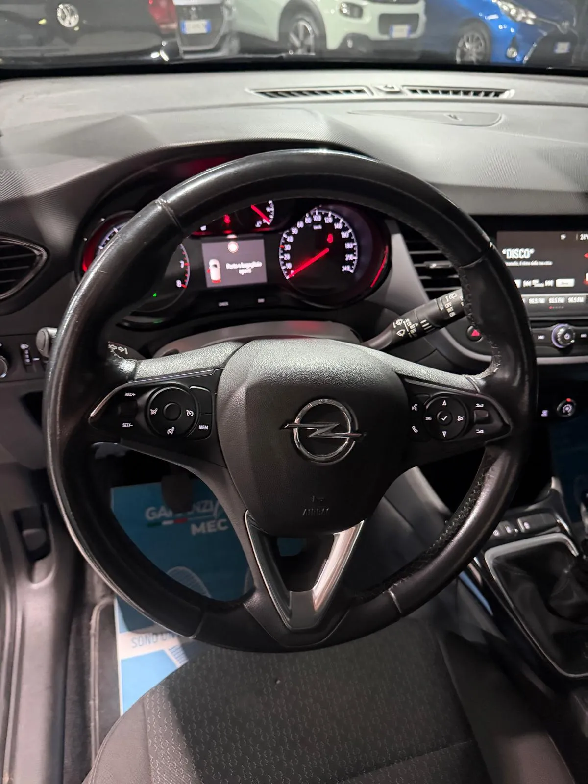 Opel Full Led Benzina Euro 6 Neopatentati 2022 — foto 11