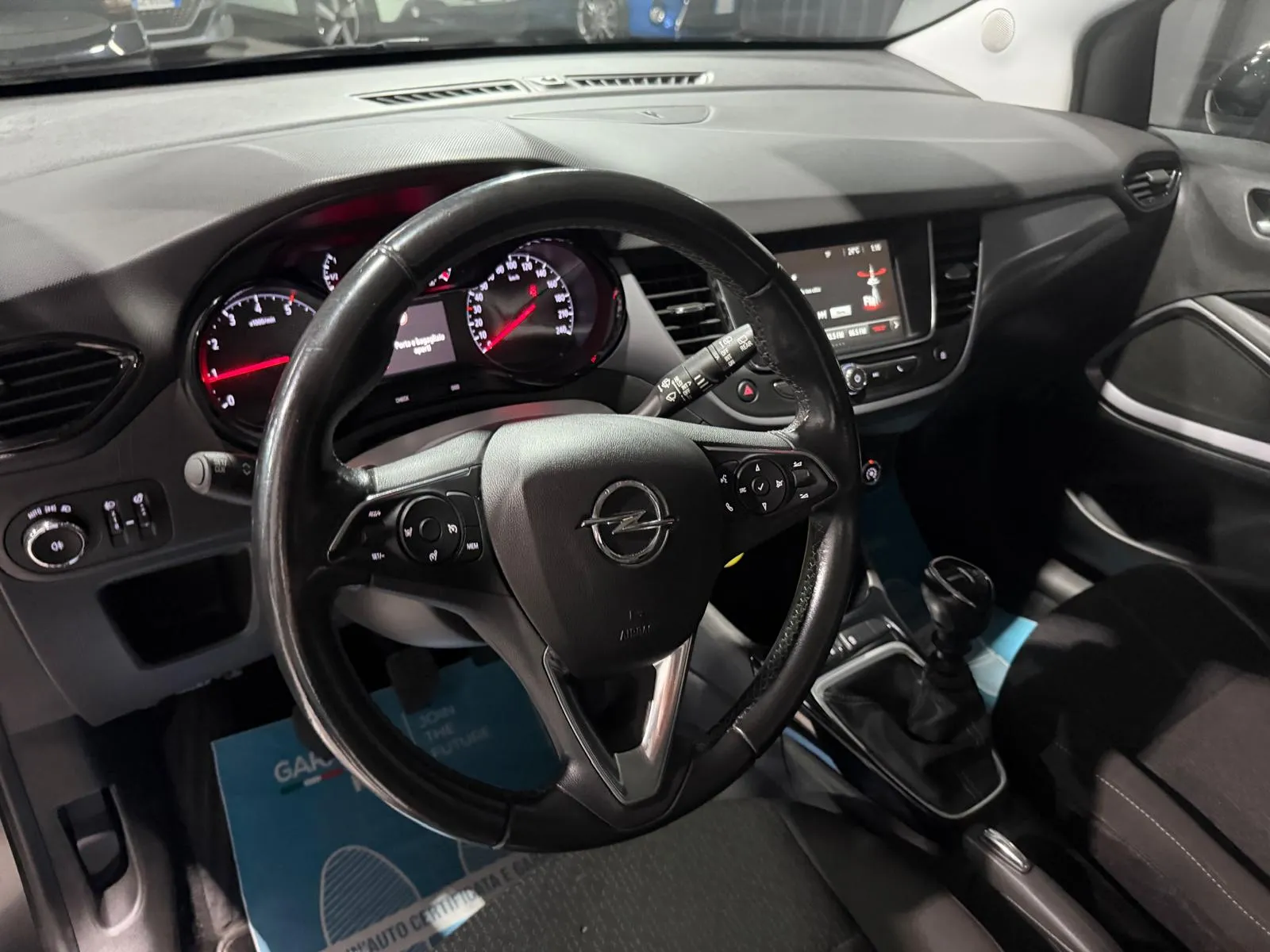 Opel Full Led Benzina Euro 6 Neopatentati 2022 — foto 10