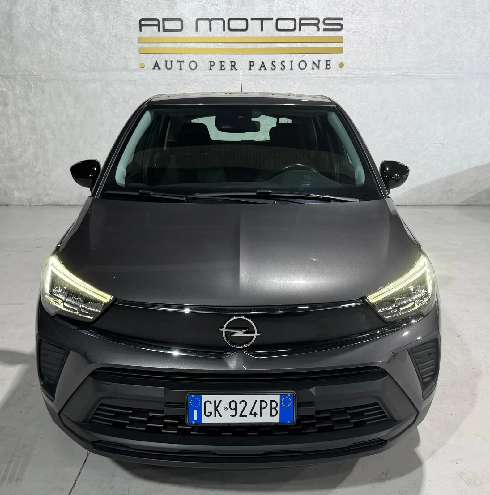 Opel Full Led Benzina Euro 6 Neopatentati 2022 — foto 2