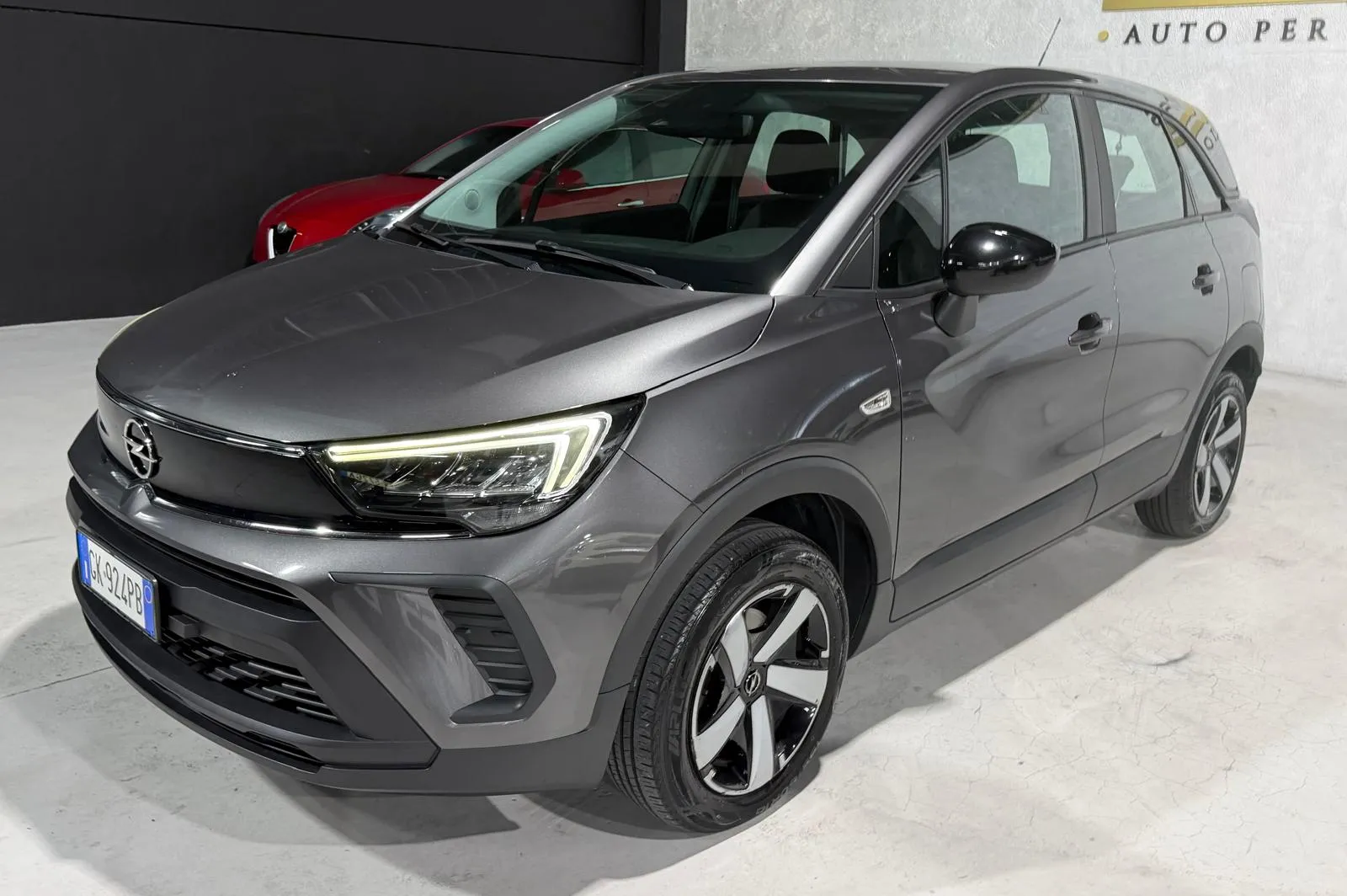 Opel Full Led Benzina Euro 6 Neopatentati 2022 — foto 3