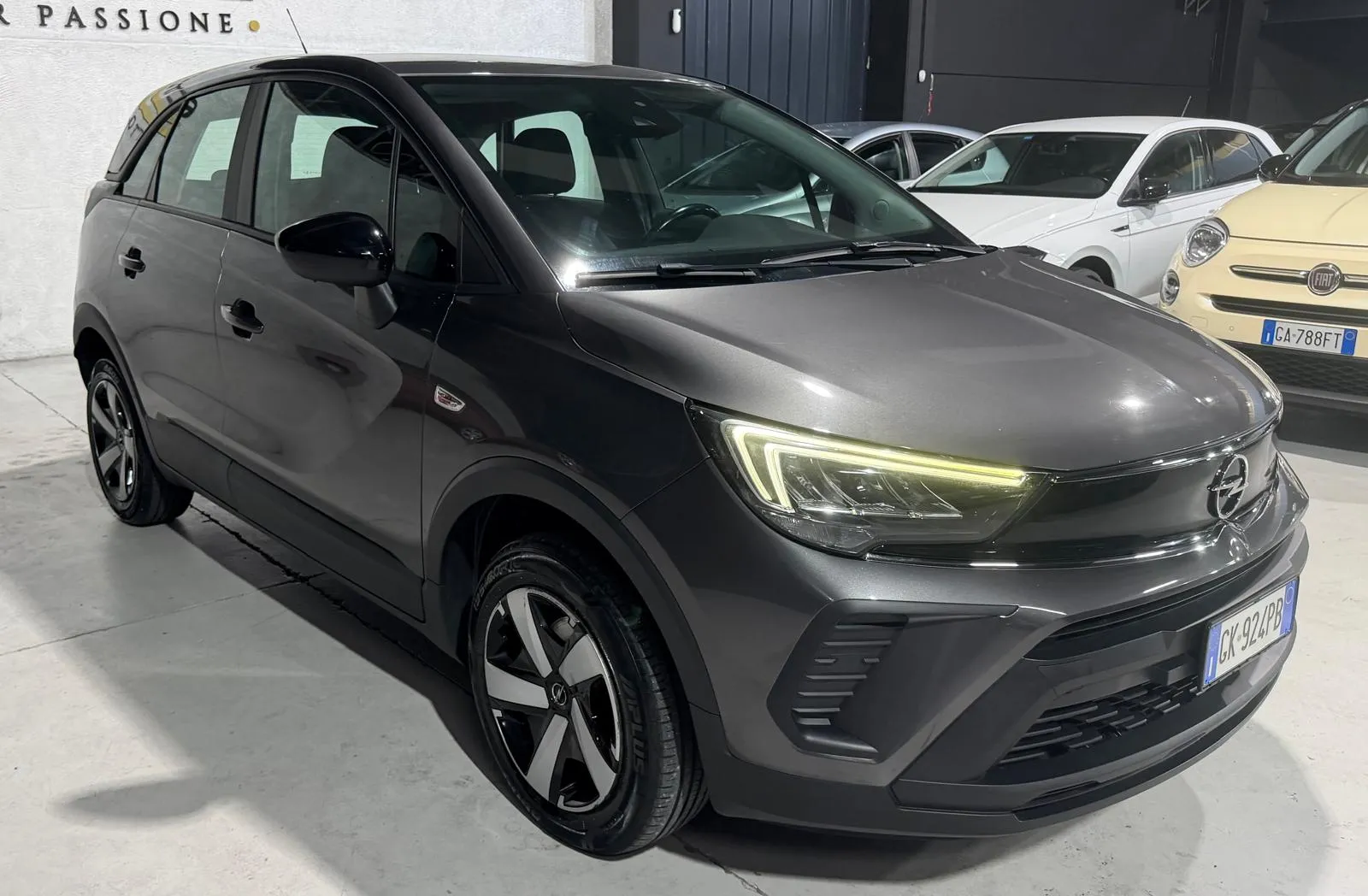Opel Full Led Benzina Euro 6 Neopatentati 2022 — foto 7