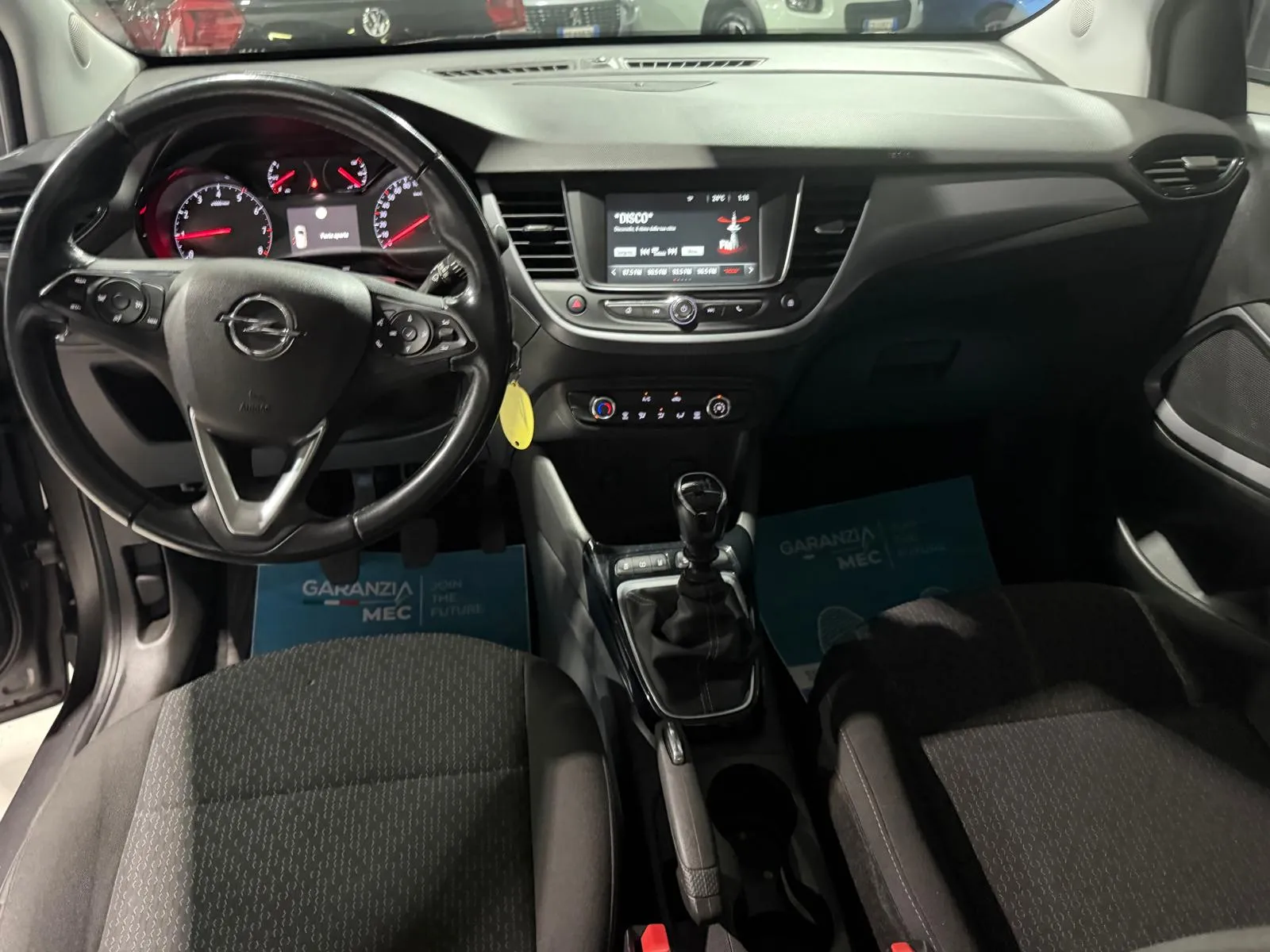 Opel Full Led Benzina Euro 6 Neopatentati 2022 — foto 9