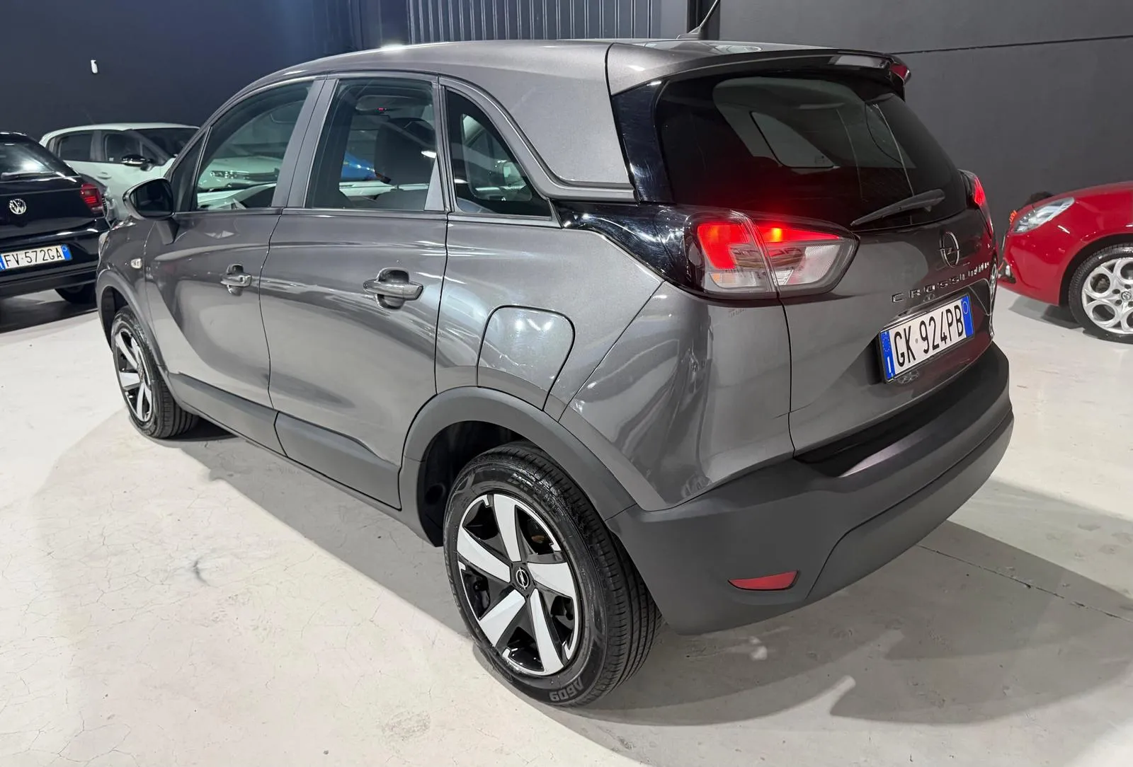 Opel Full Led Benzina Euro 6 Neopatentati 2022 — foto 4