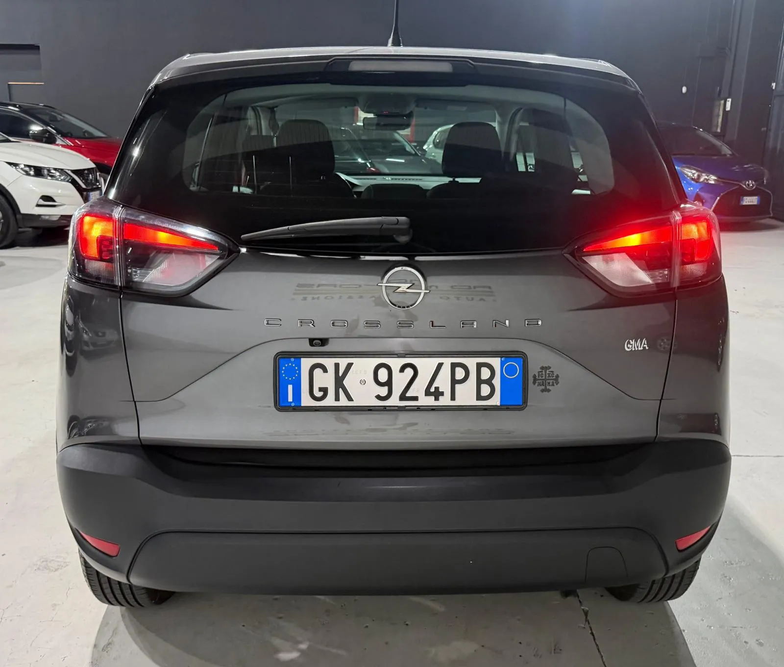 Opel Full Led Benzina Euro 6 Neopatentati 2022 — foto 5