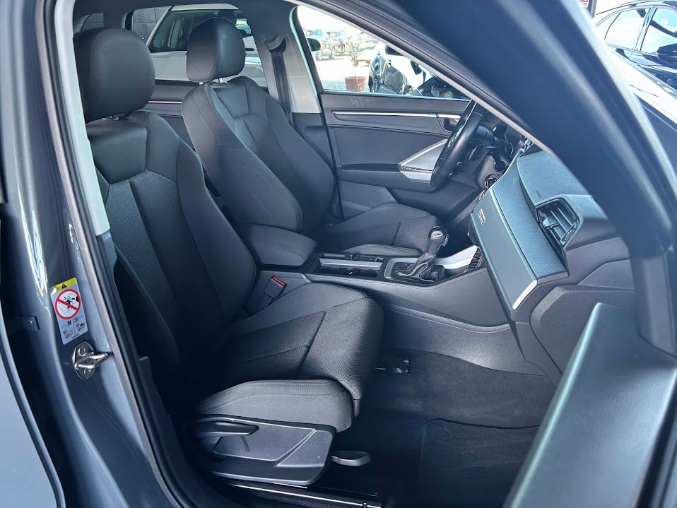 Audi Q3  35 tfsi mhev s-tronic  150CV 2020 — foto 10