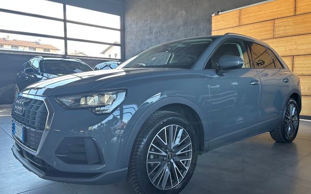 Audi Q3 I 2019 Sportback