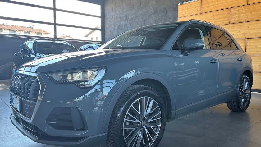 Audi Q3 35 tfsi mhev s-tronic 150CV 2020