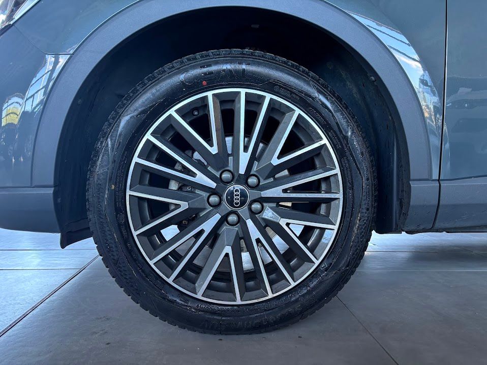 Audi Q3  35 tfsi mhev s-tronic  150CV 2020 — foto 5