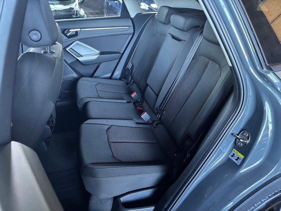 Audi Q3  35 tfsi mhev s-tronic  150CV 2020 — foto 8
