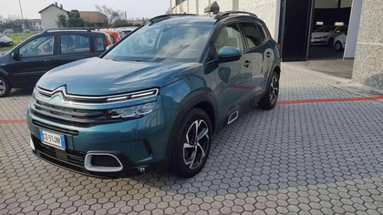 Citroen C5 Aircross 1.2 puretech Live s&s 130cv