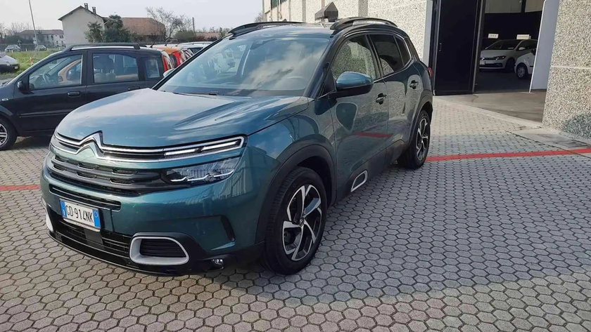 Citroen C5 Aircross 1.2 puretech Live s&s 130cv 2021