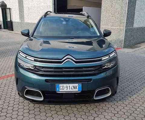 Citroen C5 Aircross I 2018