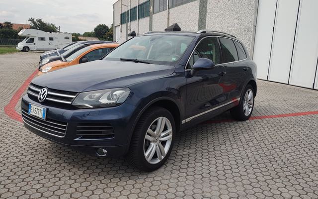 Volkswagen Touareg II 2010