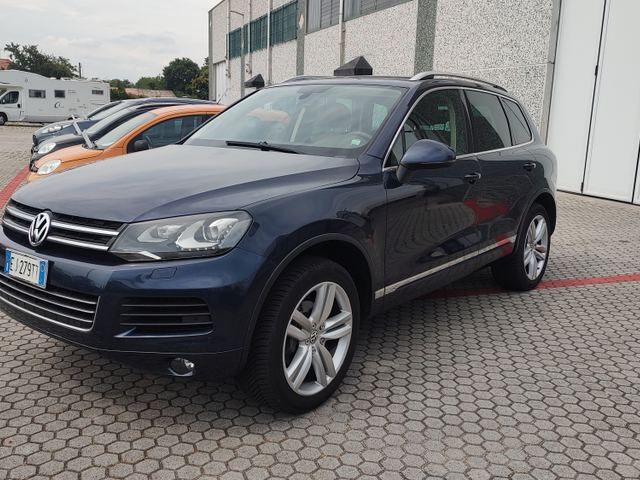 Volkswagen Touareg II 2010