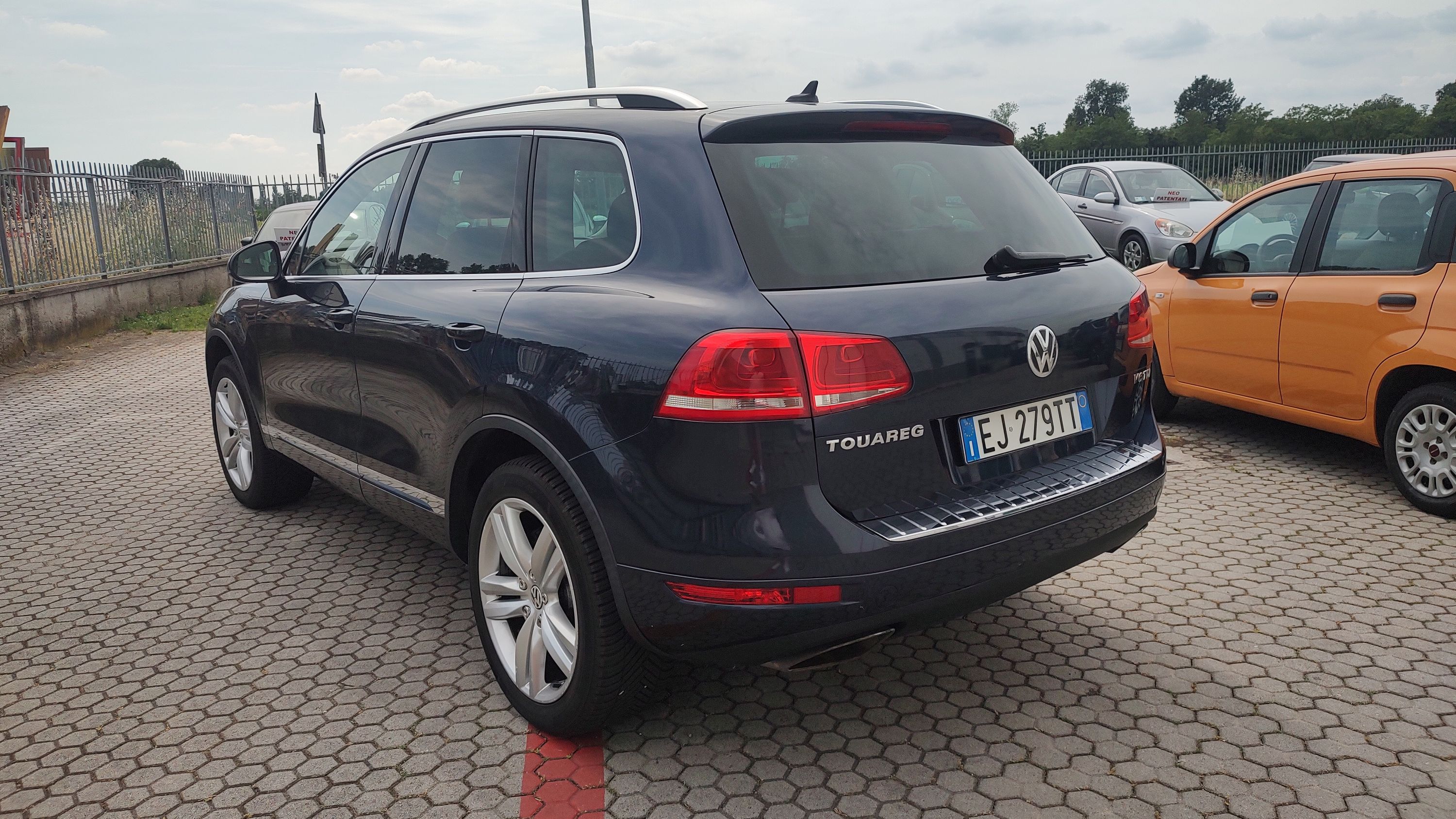 Volkswagen Touareg 3.0 V6 tdi Terrain Executive 245cv tiptronic 2011 — foto 3