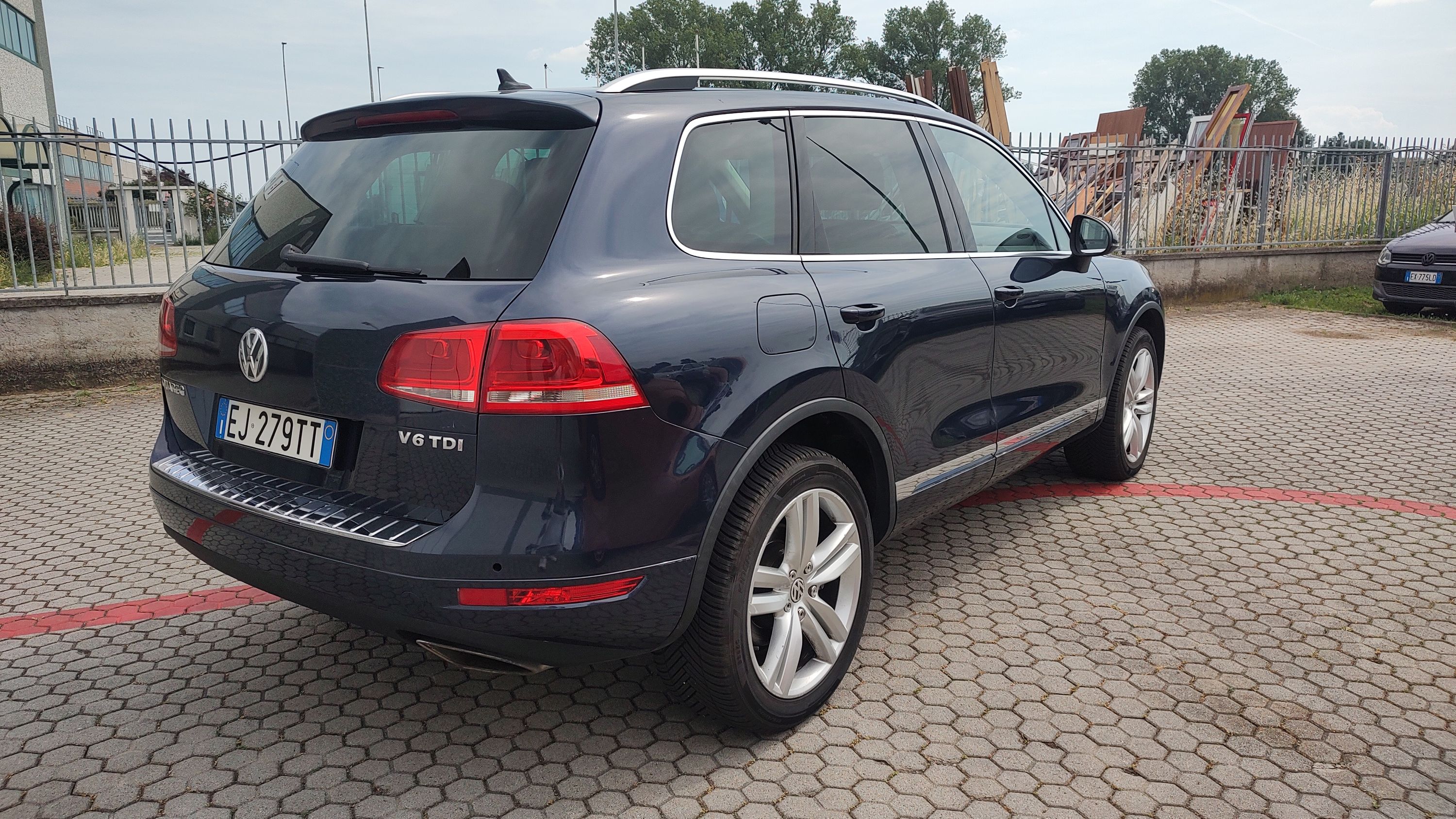 Volkswagen Touareg 3.0 V6 tdi Terrain Executive 245cv tiptronic 2011 — foto 5