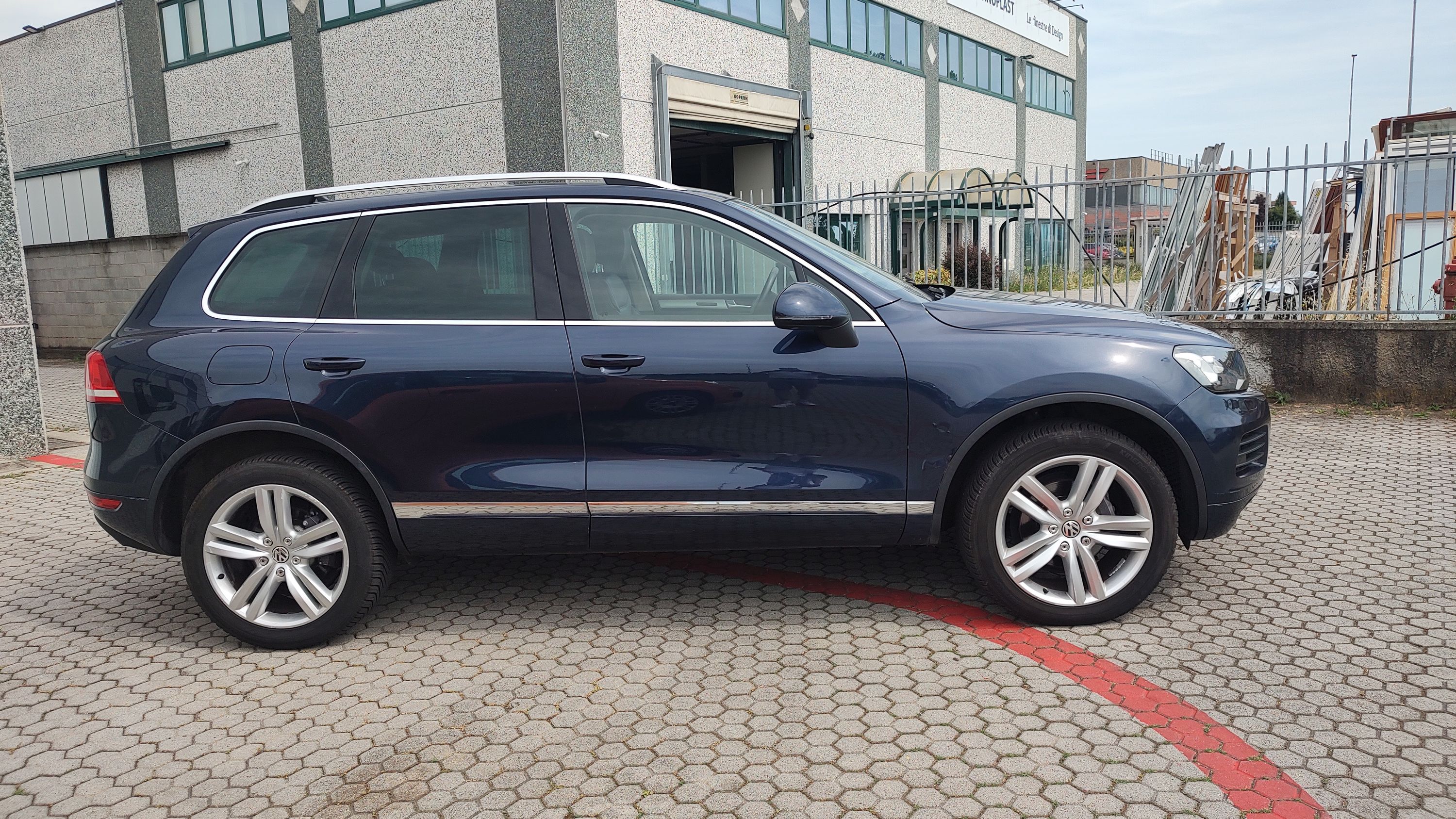 Volkswagen Touareg 3.0 V6 tdi Terrain Executive 245cv tiptronic 2011 — foto 6