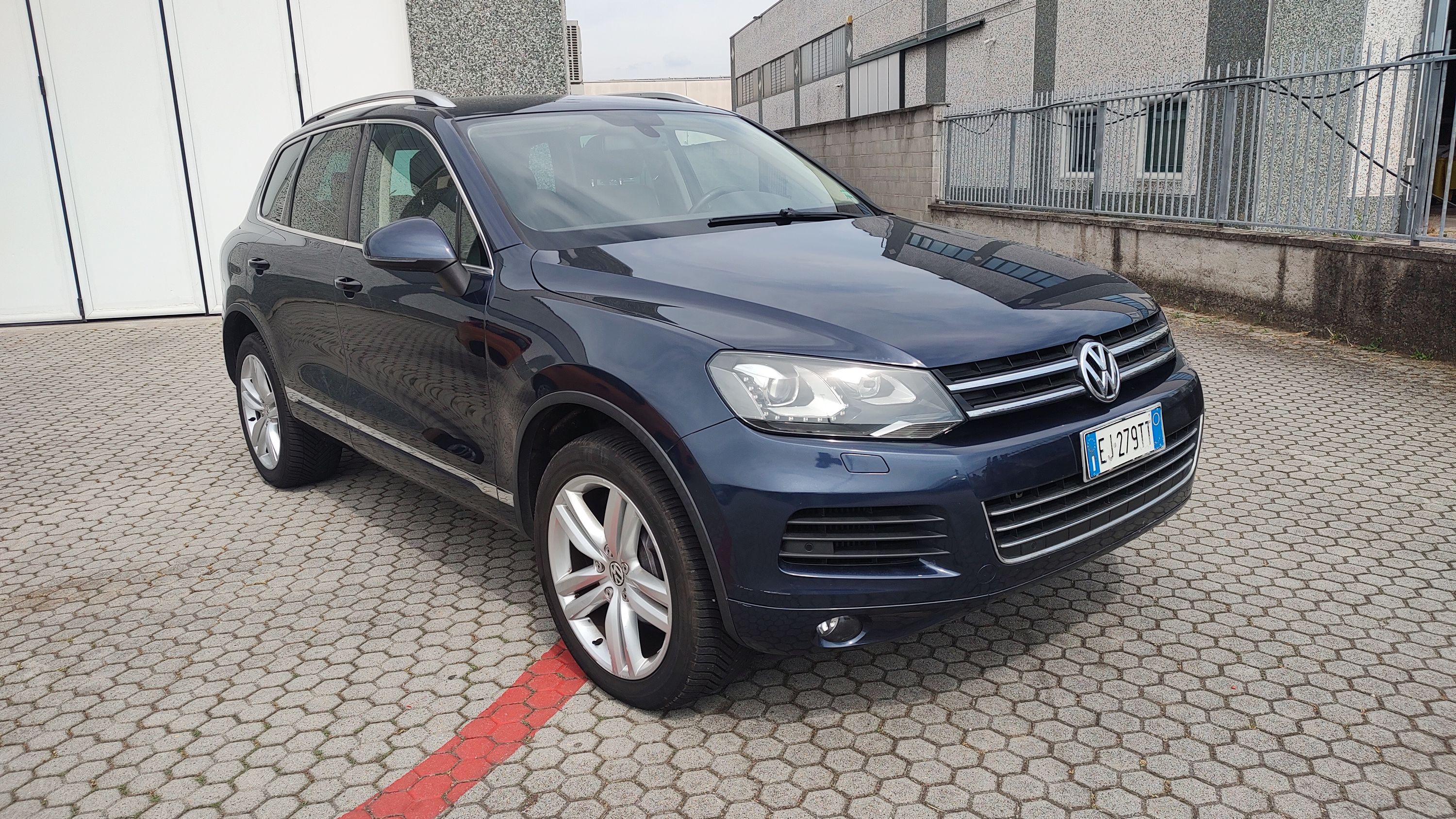 Volkswagen Touareg 3.0 V6 tdi Terrain Executive 245cv tiptronic 2011 — foto 7