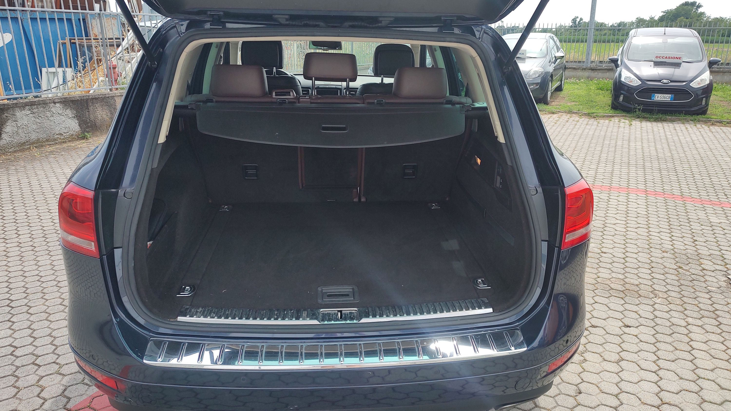 Volkswagen Touareg 3.0 V6 tdi Terrain Executive 245cv tiptronic 2011 — foto 9