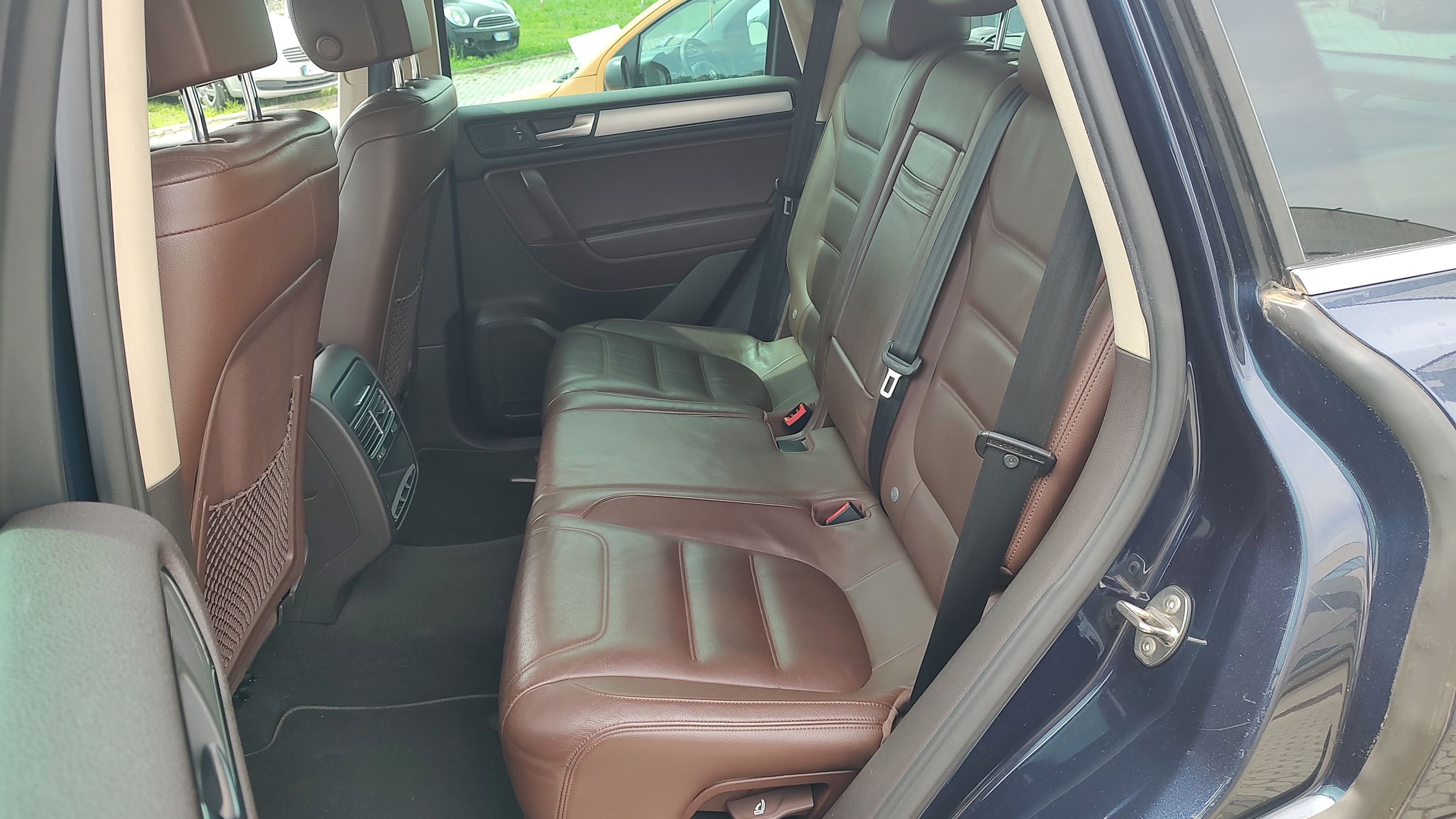 Volkswagen Touareg 3.0 V6 tdi Terrain Executive 245cv tiptronic 2011 — foto 10