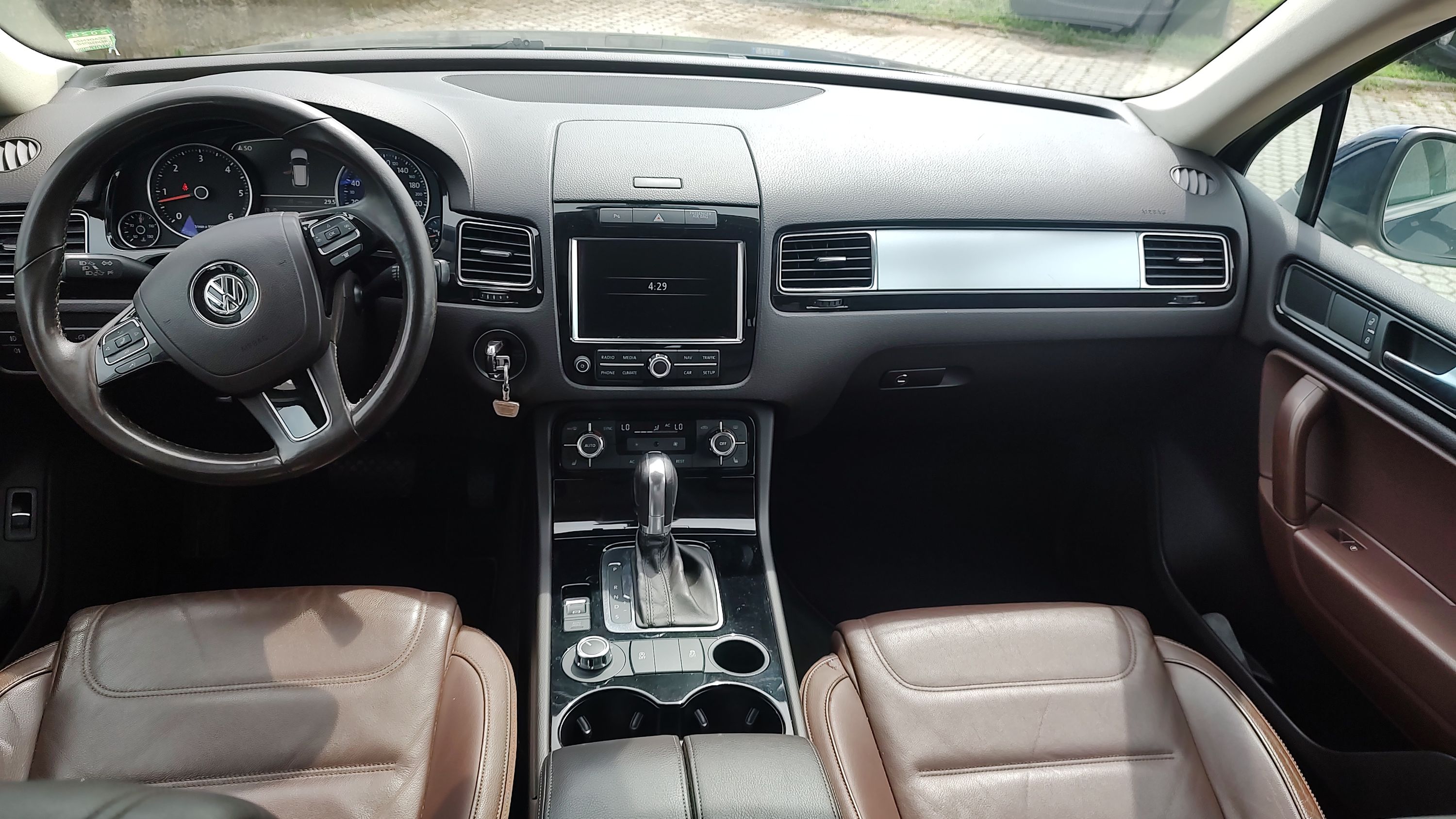 Volkswagen Touareg 3.0 V6 tdi Terrain Executive 245cv tiptronic 2011 — foto 11