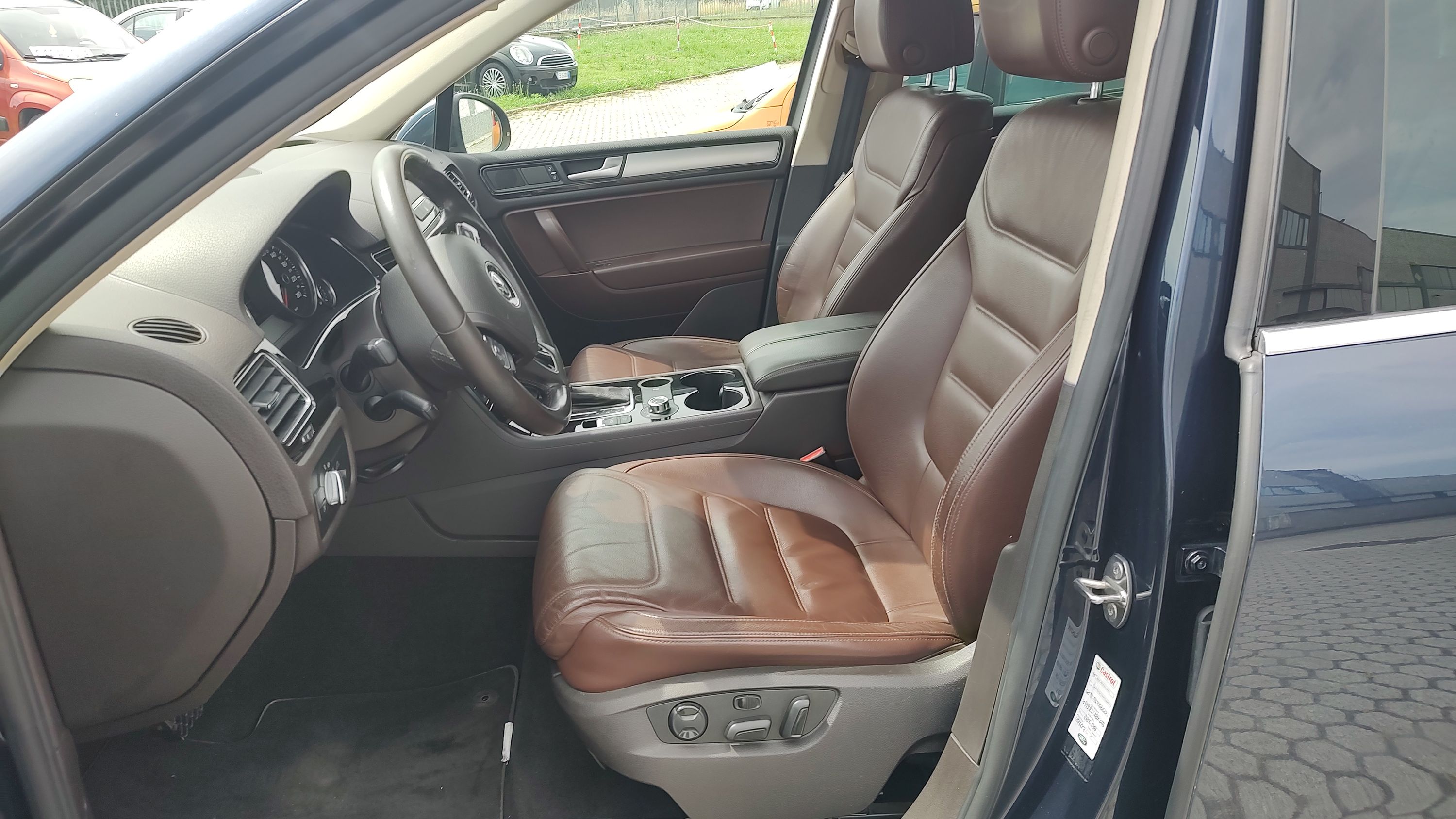 Volkswagen Touareg 3.0 V6 tdi Terrain Executive 245cv tiptronic 2011 — foto 12