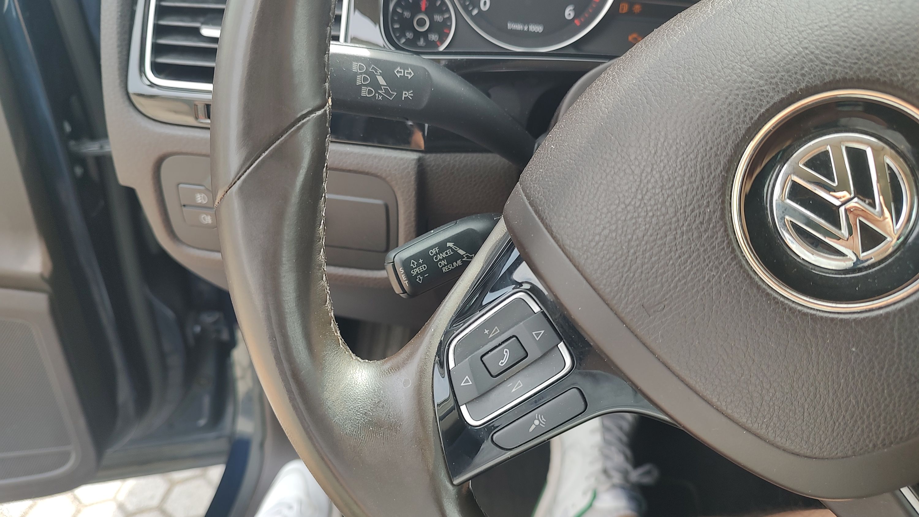Volkswagen Touareg 3.0 V6 tdi Terrain Executive 245cv tiptronic 2011 — foto 16