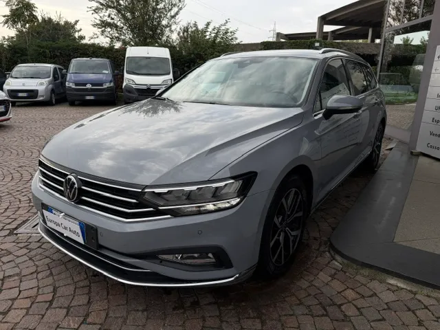 Volkswagen Passat Variant 2.0 tdi Executive 150cv dsg 2022 — foto 7