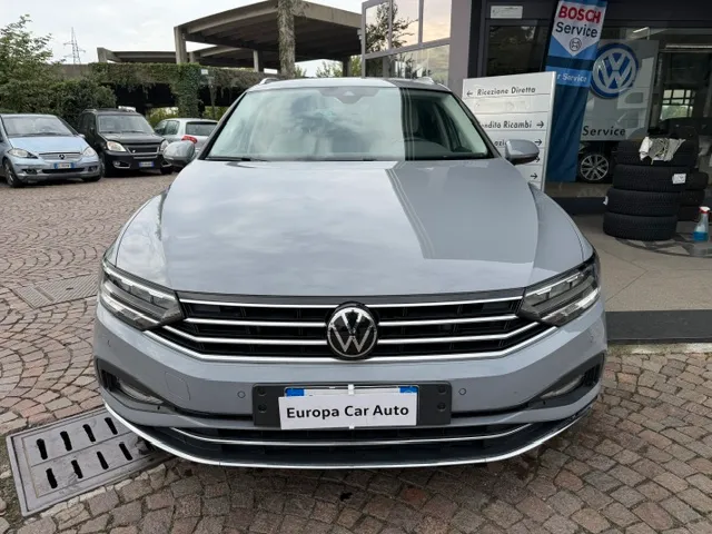 Volkswagen Passat Variant 2.0 tdi Executive 150cv dsg 2022 — foto 6