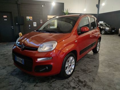 Fiat Panda 0.9 t.air t. natural power Easy 80cv