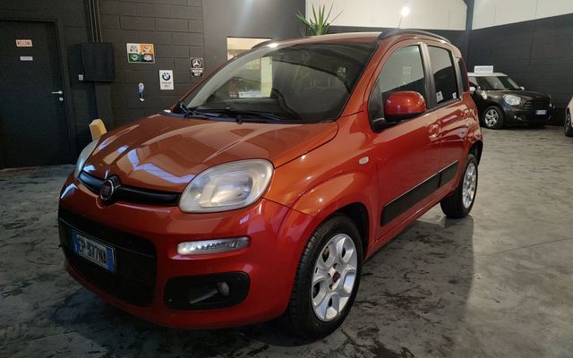 Fiat Panda III 2012