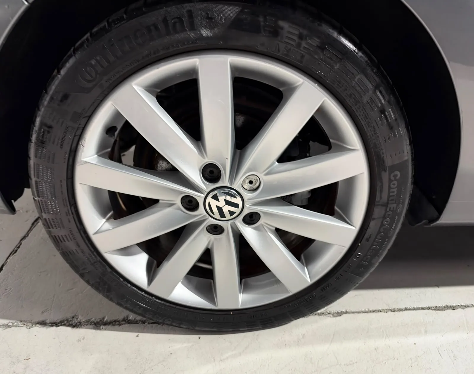 Volkswagen Golf Benzina Highline 2009 — foto 14