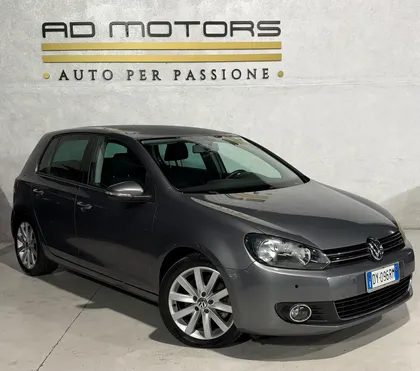 Volkswagen Golf Benzina Highline