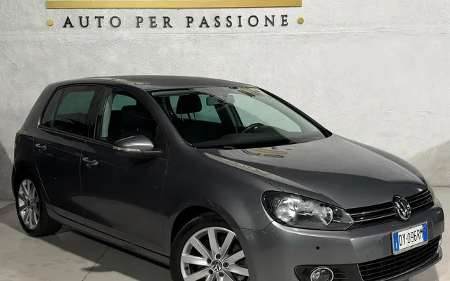 Volkswagen Golf Benzina Highline