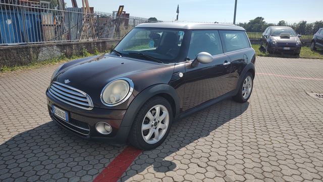 Mini Clubman 1.6 Cooper D
