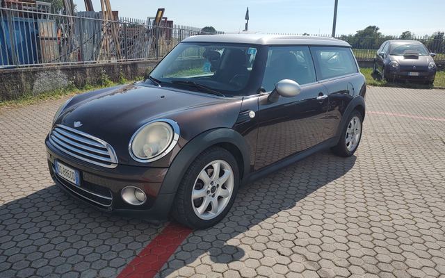 Mini Mini III R55 2007 Clubman
