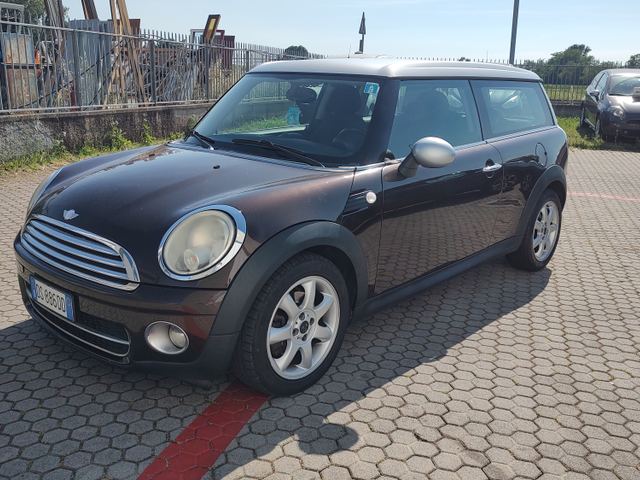 Mini Mini III R55 2007 Clubman